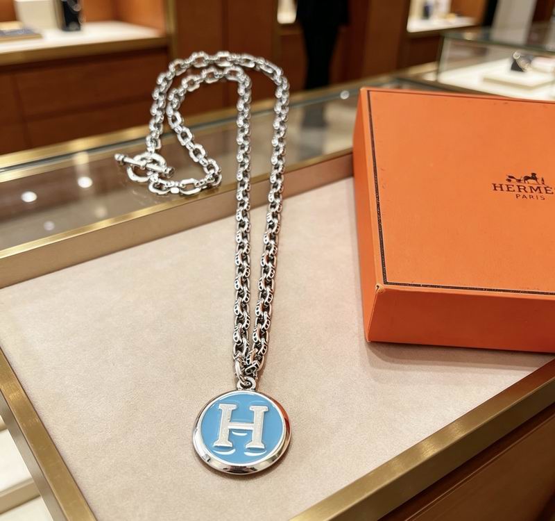 Hermes Necklace 05yxs14